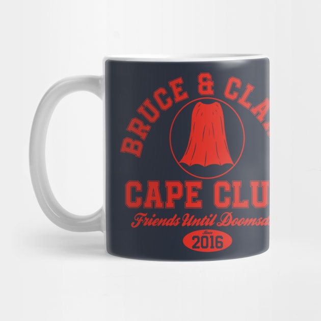 Cape Club by LegendaryPhoenix